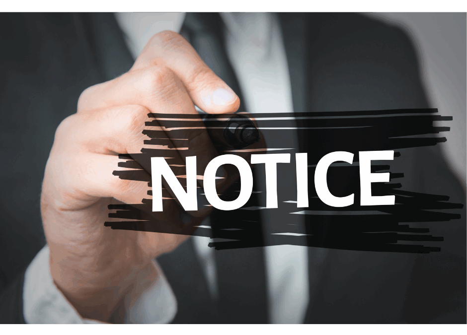 Potential Consequences of Not Providing Notices and Required Disclosures (Pt. 3 of 3)