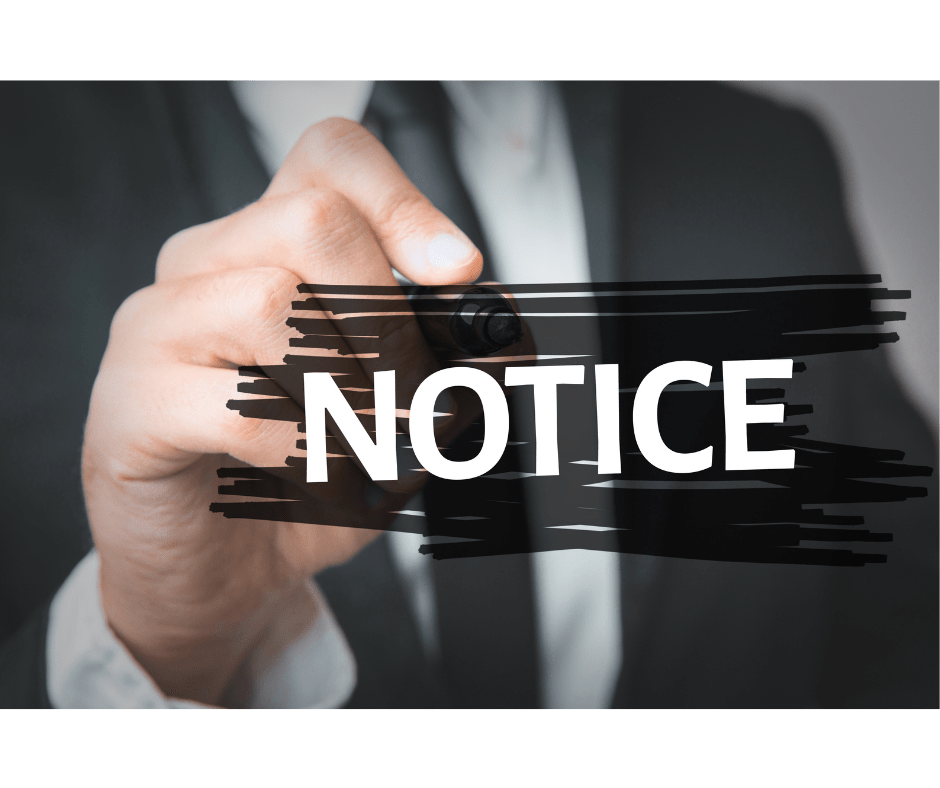 Potential Consequences of Not Providing Notices and Required Disclosures (Pt. 3 of 3)