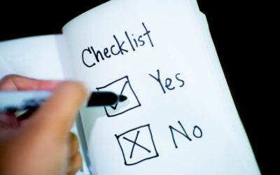 Reporting And Disclosures Checklist