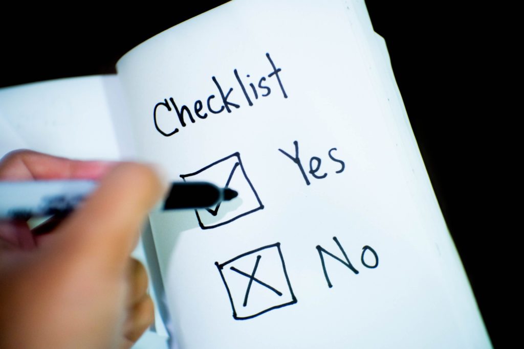 Reporting and Disclosures Checklist | Watkins Ross